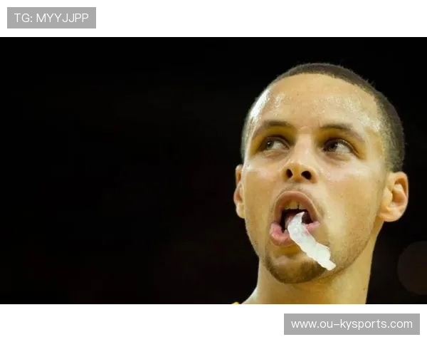 为什么NBA球员嚼口香糖？，nba球员嘴里嚼的是什么