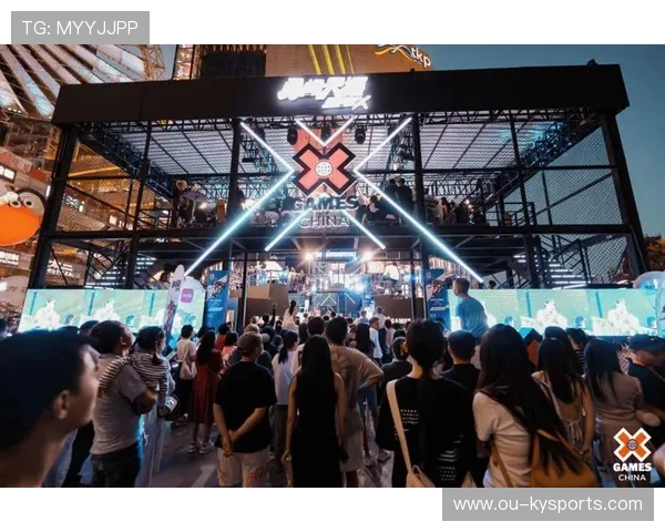 世界滑板巡回赛在城市活动中促进文化创意与运动赛事的深度融合